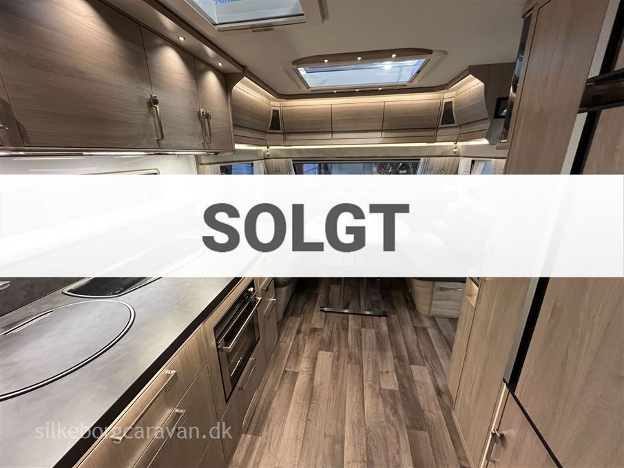 Kabe Smaragd 520 XL KS Queen Selction